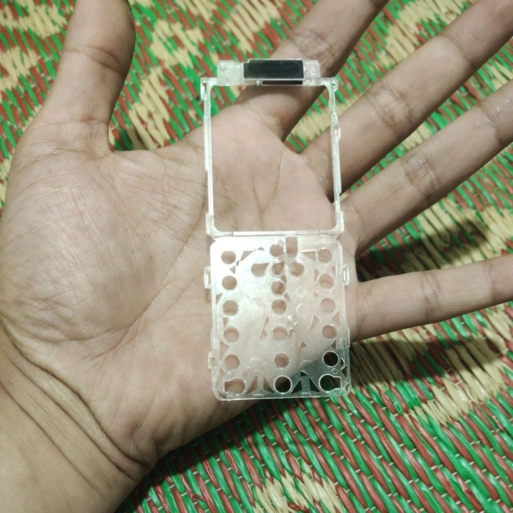 Pengunci keypad Nokia 108 rm 994 ori bonus speaker atas jika ada