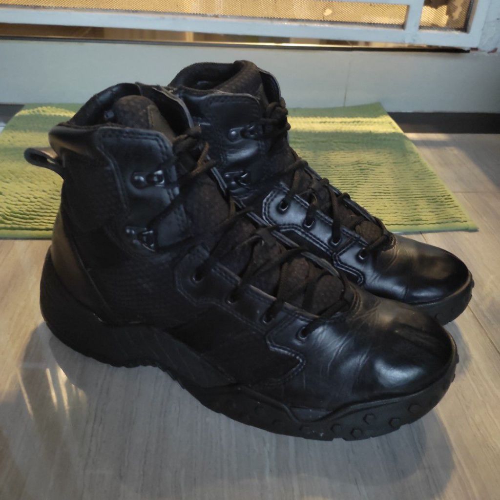 DANNER Tactical Zipper Boots Size 45 Insole 28-29 Cm