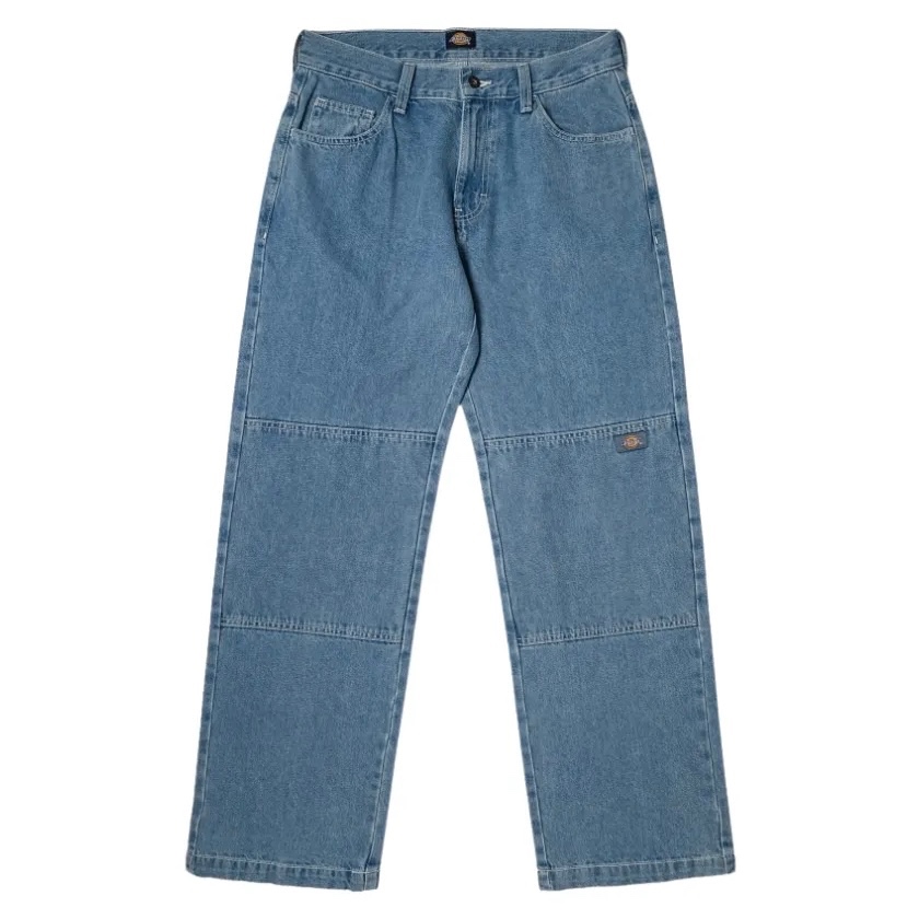 Dickies Double Knee Loose Fit - Denim Pants