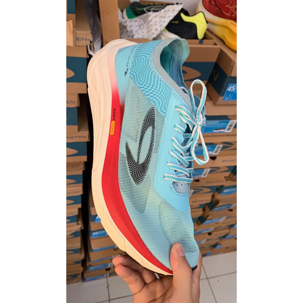 910nineten Geist Ekiden Hyperpulse