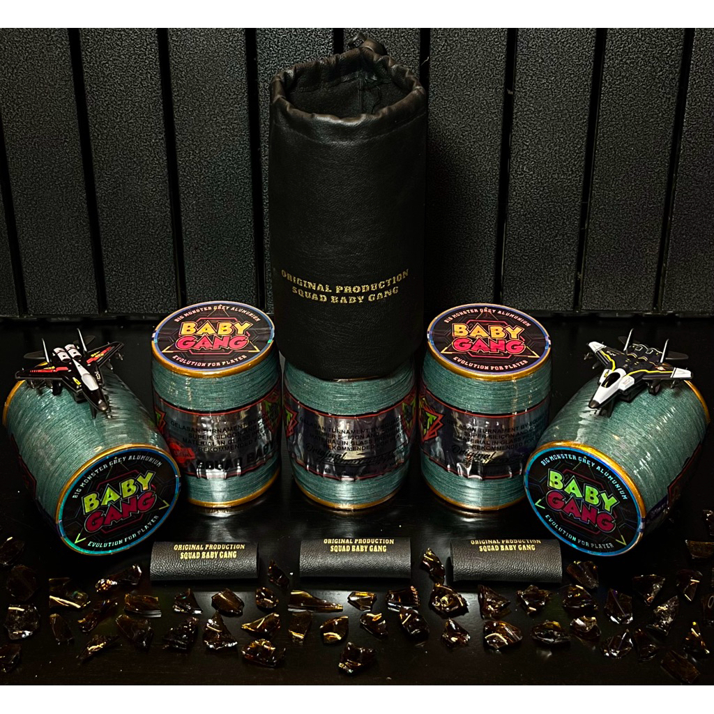 Gelasan Matot 022 BABY GANG 6000 Yard