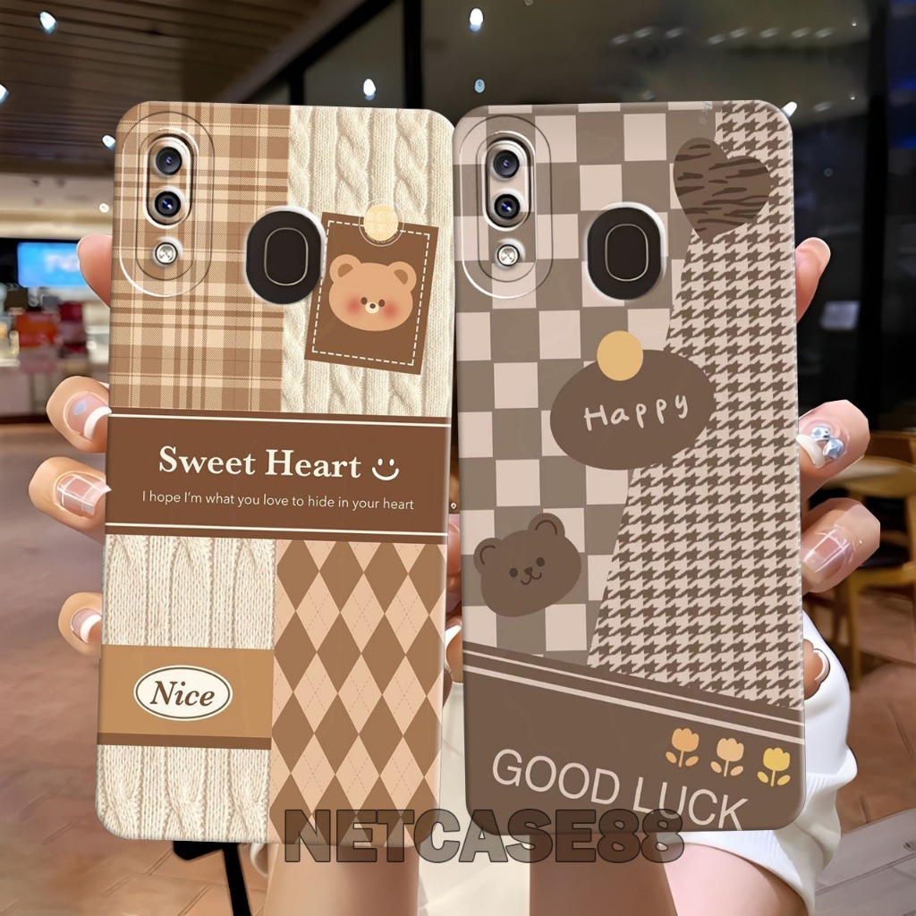 Case Hp Samsung A20 - A30 - A20s - A10s - A10 Terbaru Silicone Procamera Lentur Fashion Case Samsung