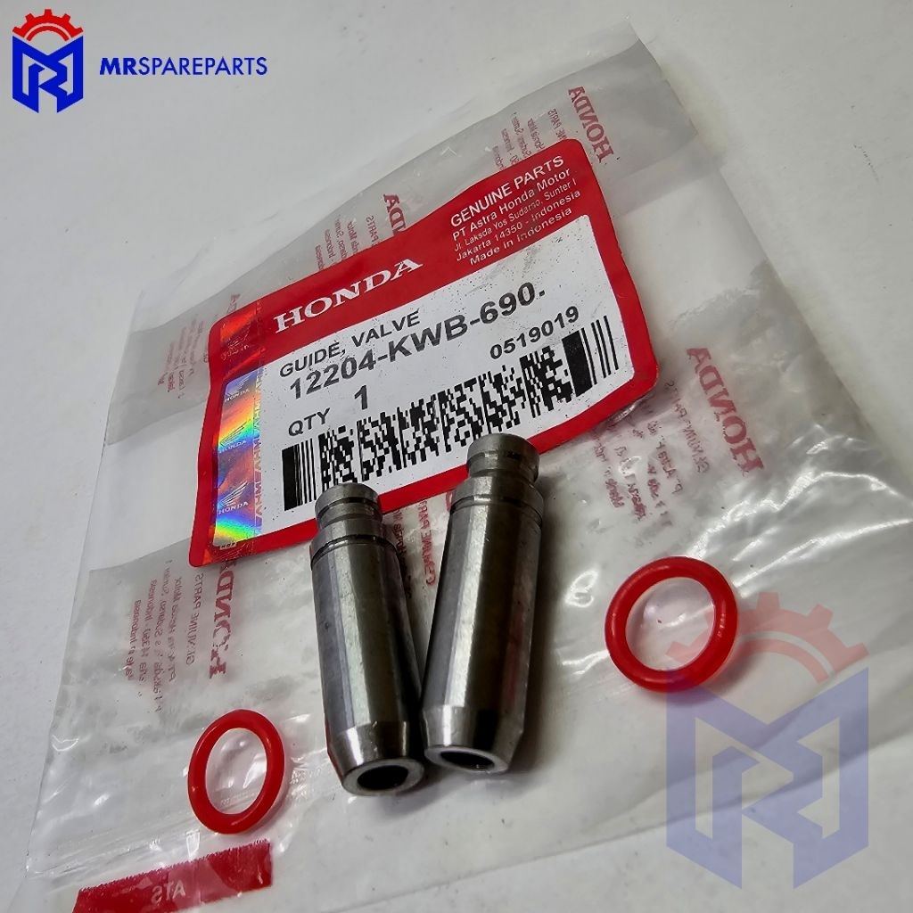 Bosh Klep Botol Klep Set Motor Revo Absolute Blade KWW