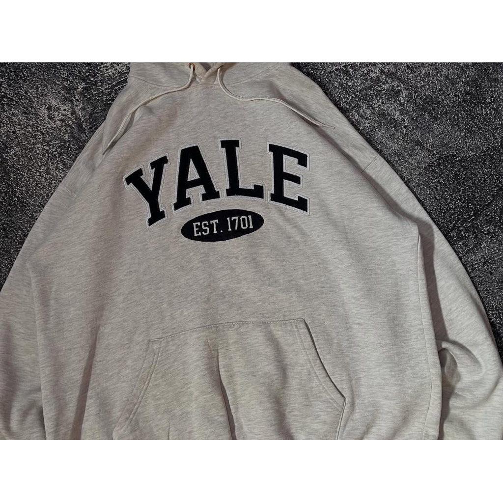 HOODIE YALE UNIVERSITY