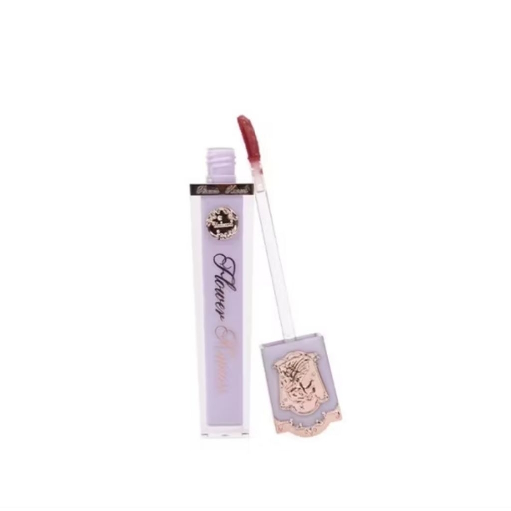 Flower Knows Unicorn Series Crystal Lip Glaze