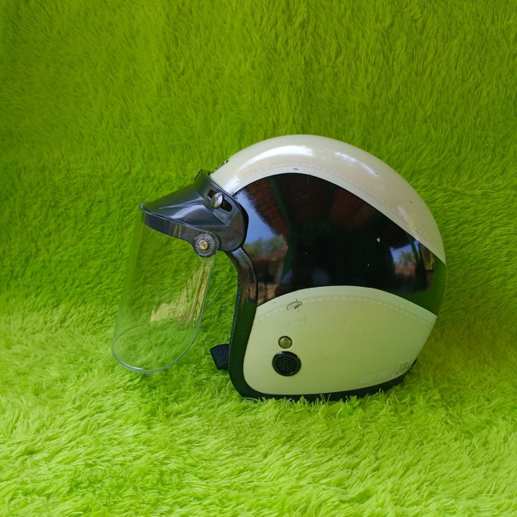 HELM IGLOO / Helm hijab / helm bogo