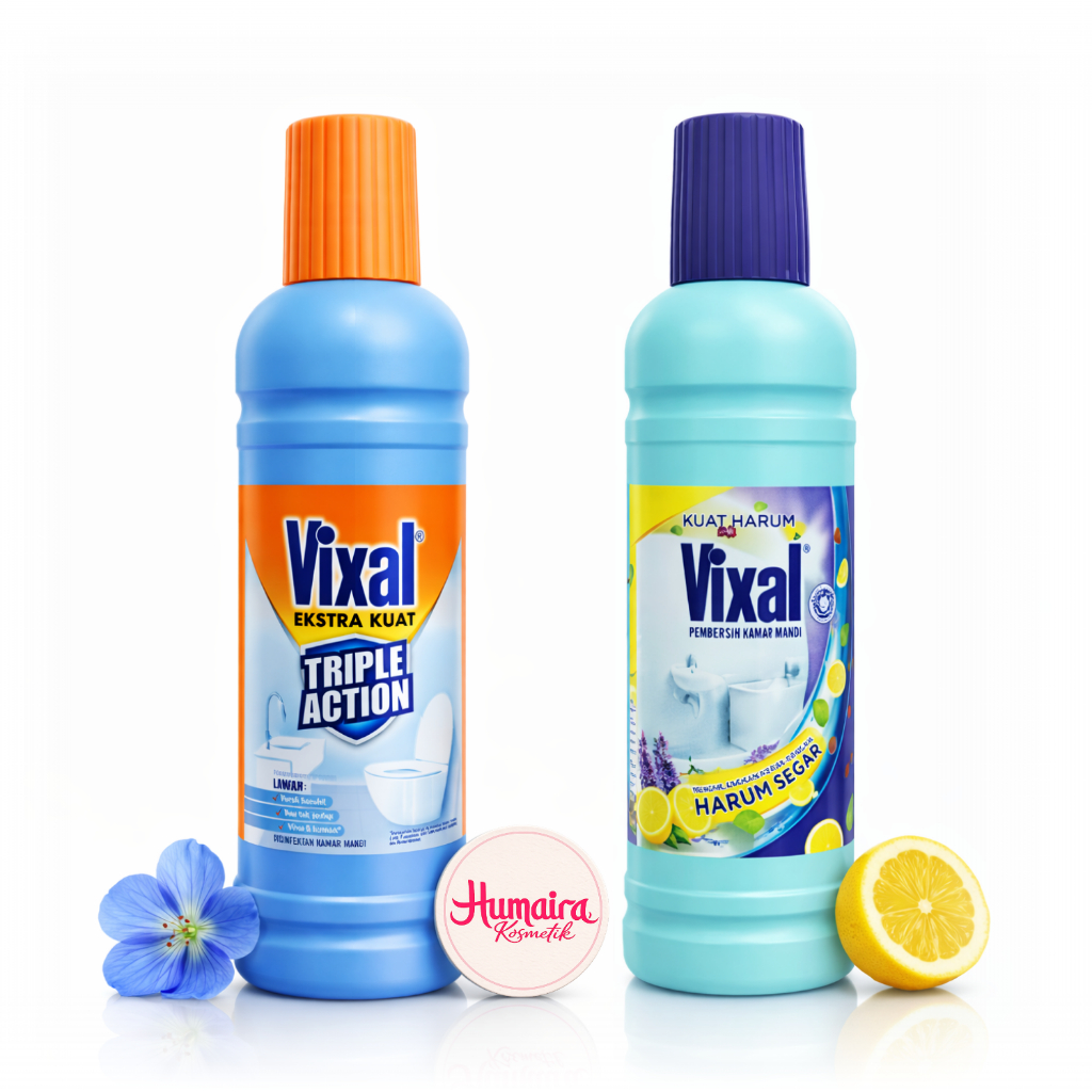 Vixal Pembersih Lantai 160ml