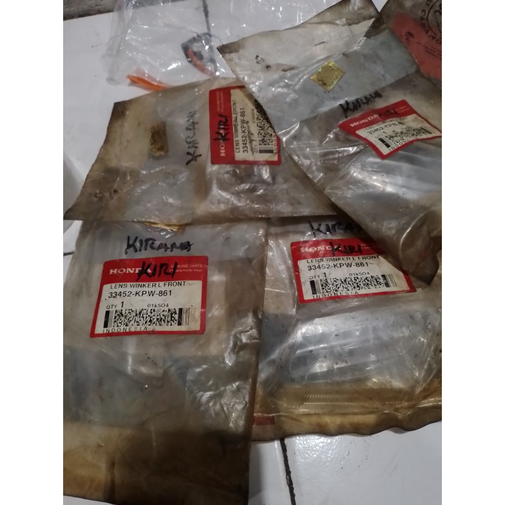 mika sein depan kiri kirana original