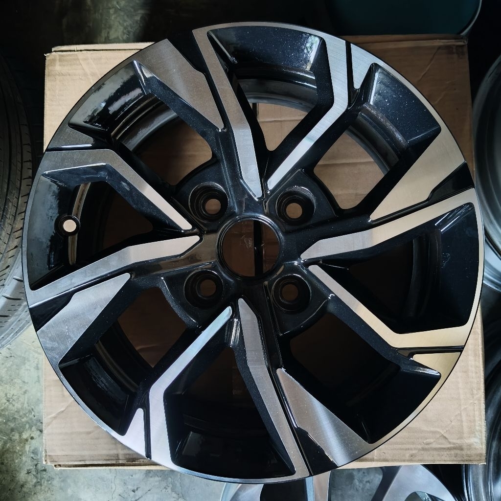 Velg Wuling Ring 15 Original Satuan