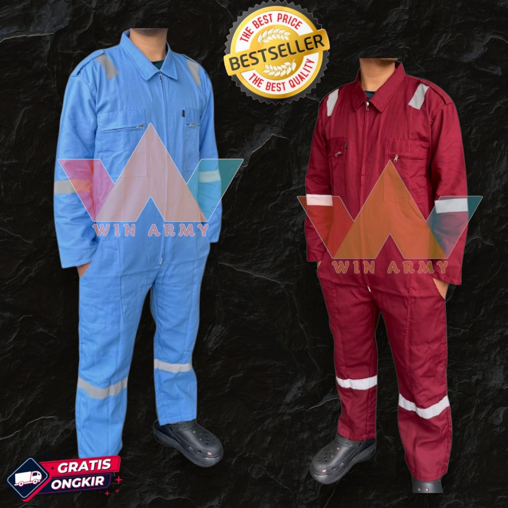 werpak / wearpack / baju kerja setelan / katelpak stelan kantor / katelpak murah Maroon