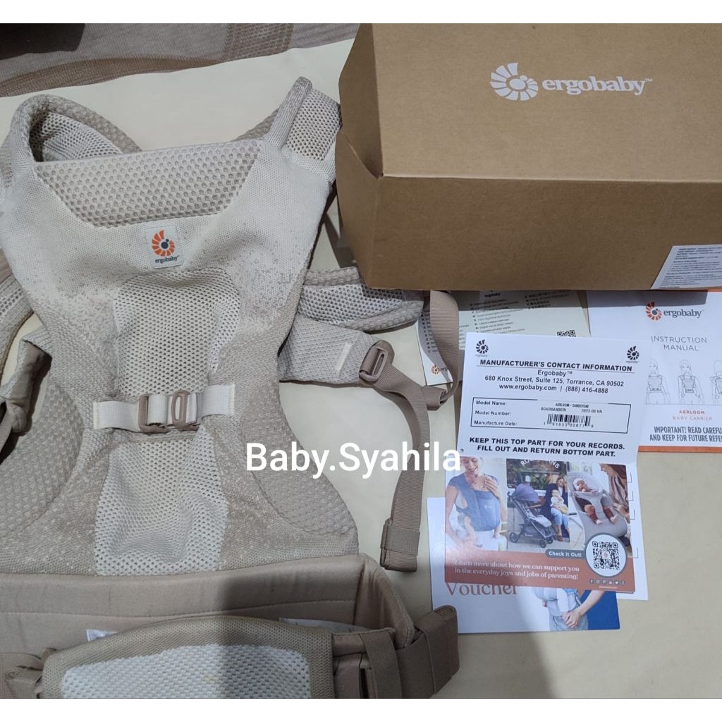 Ergobaby Aerloom Original