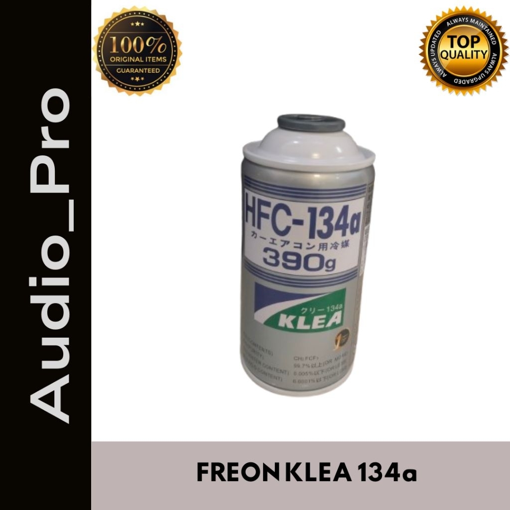 Freon KLEA 134A 390gr Freon Klea HFC 134A
