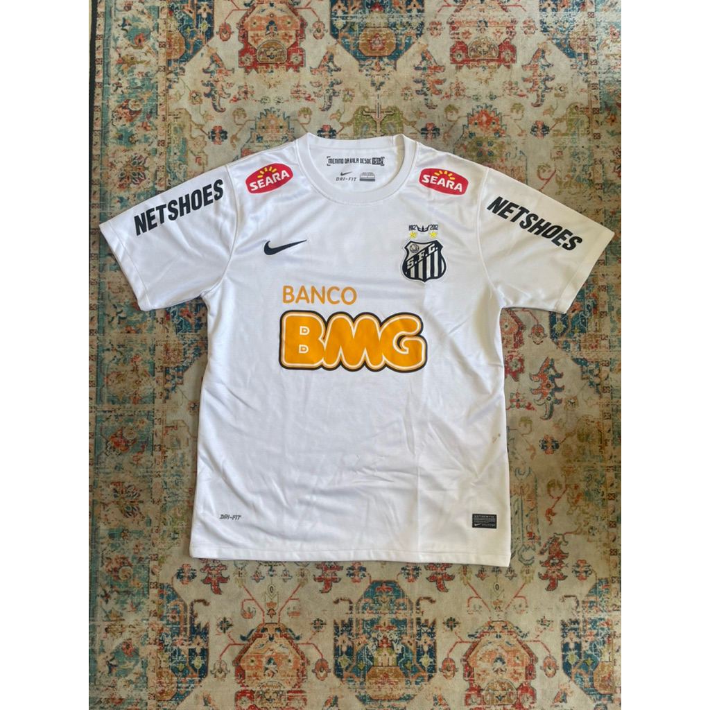 Nike Santos FC Jersey