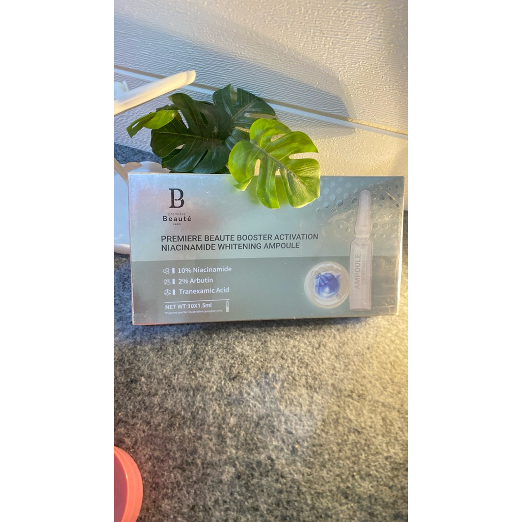 PREMIER BEAUTE AMPOULE