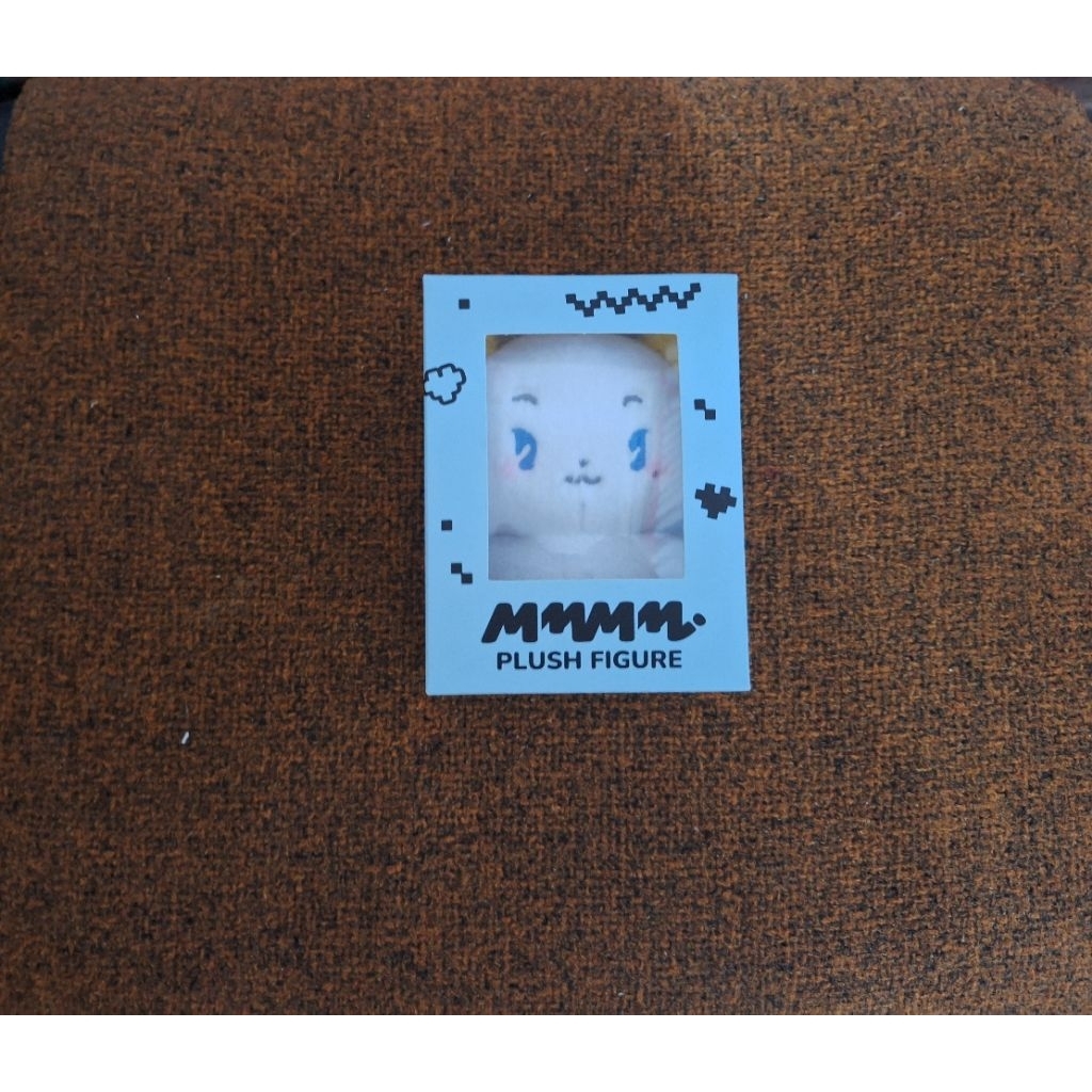 Moi Plush MMMM (PO SEALED)