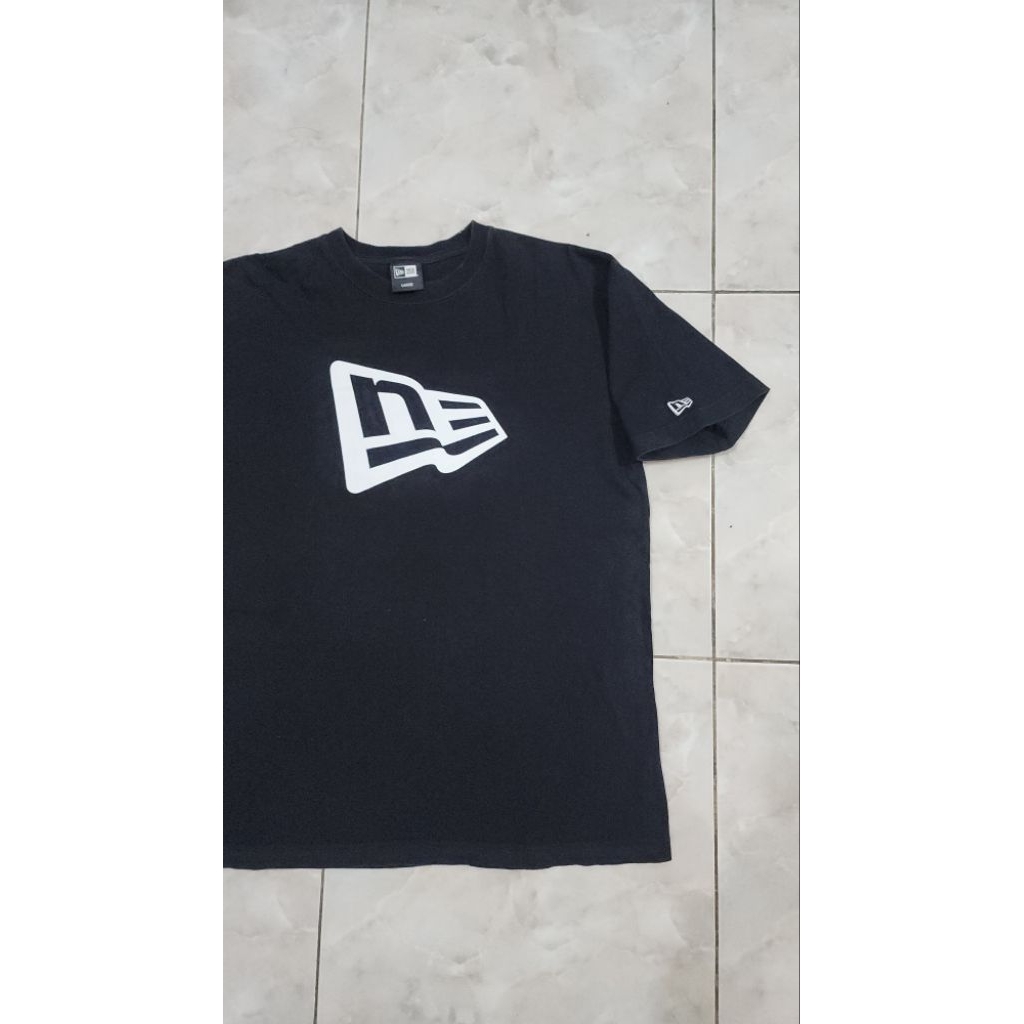 Kaos New Era - Original sz. large