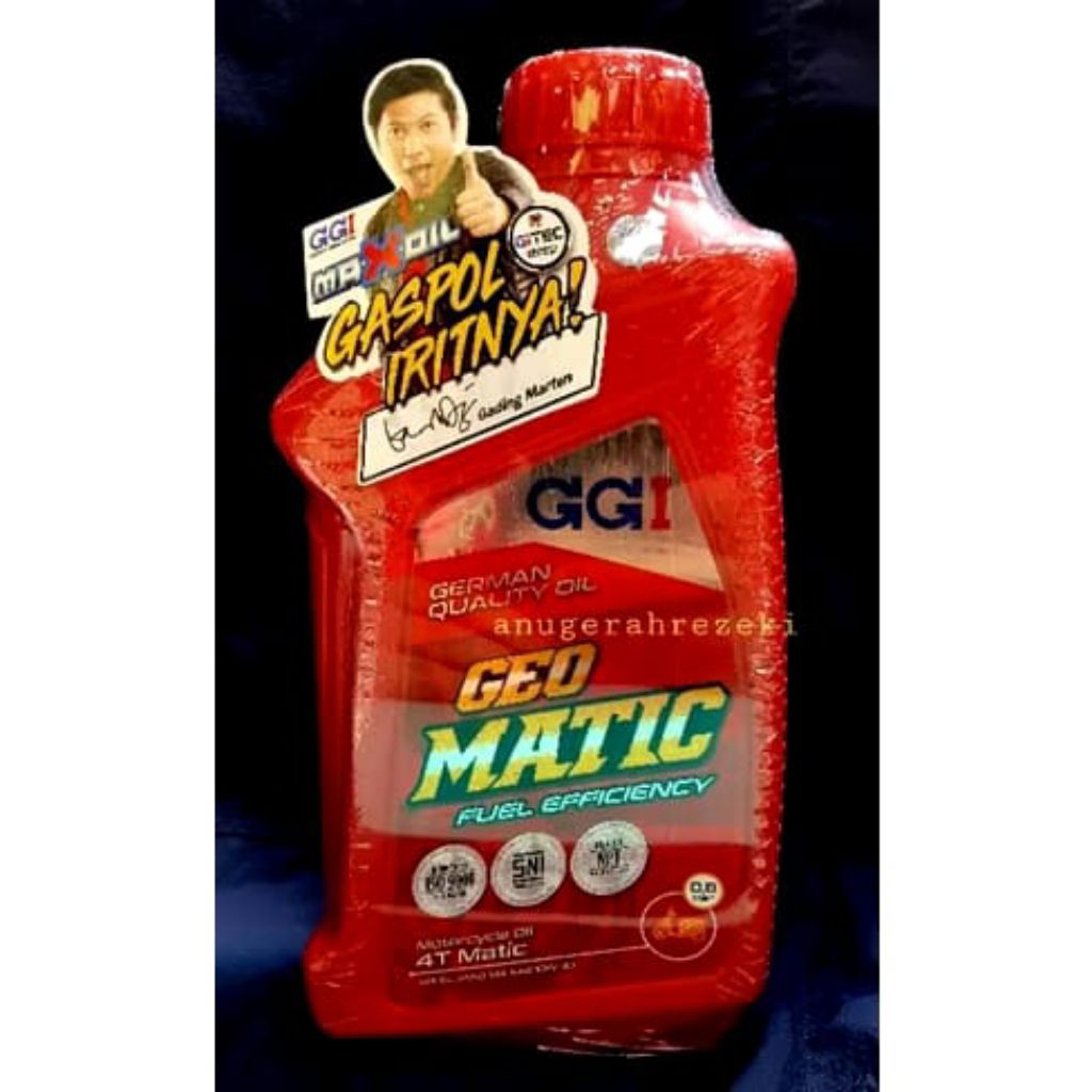 OLI GGI MATIC