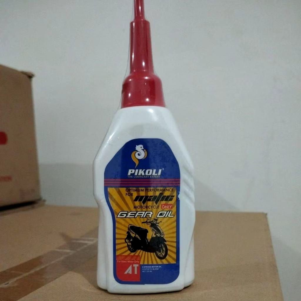 OLI PIKOLI GEAR MOTOR MATIC