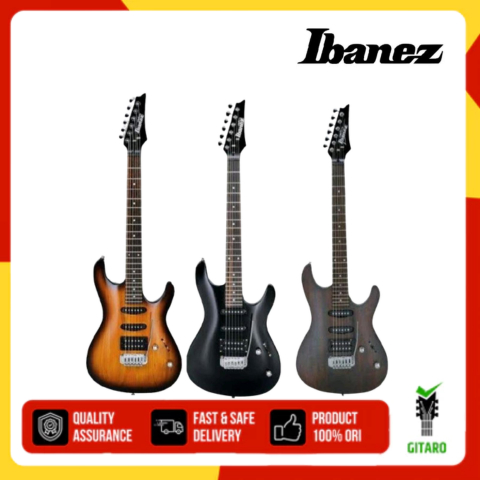 Guitar Electric Ibanez GSA60 Gitar Ibanez GSA 60 Ibanez Gio