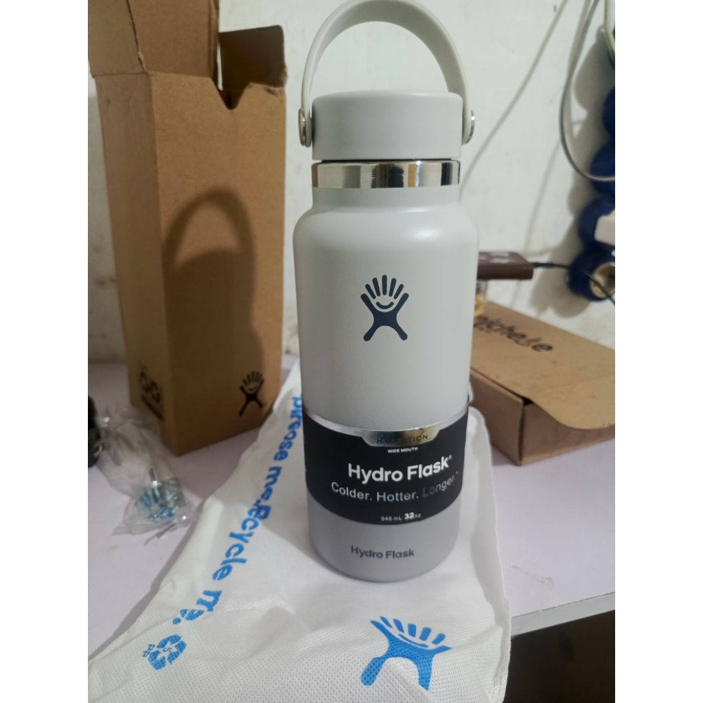 THUMBLER HYDRO FLASK 32 OZ