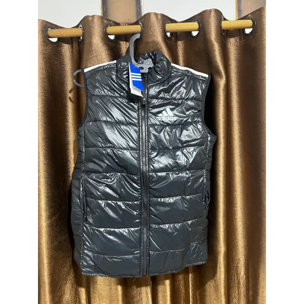Rompi / Vest Unisex Brand ADDS Tebal Hangat di Musim Dingin - Parasut Outdoor / Motor Casual Formal 