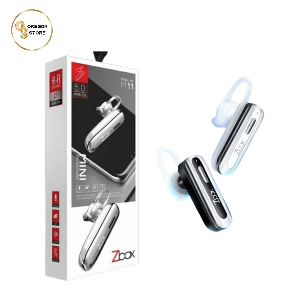 Headset Bluetooh Zbox Mini M11
