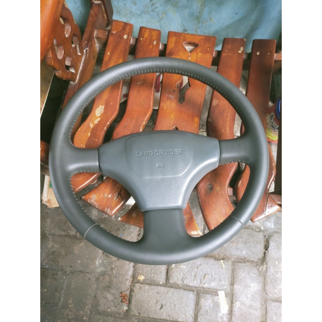 Setir Stir Land Cruiser VX80 - LandCruiser vx80 Ori