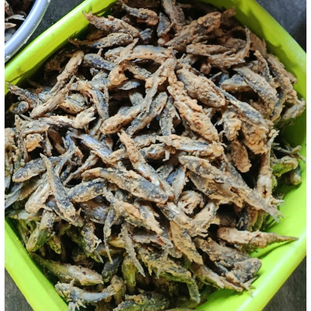 IKAN KETING LAUT CRISPY| 250g s/d 500g