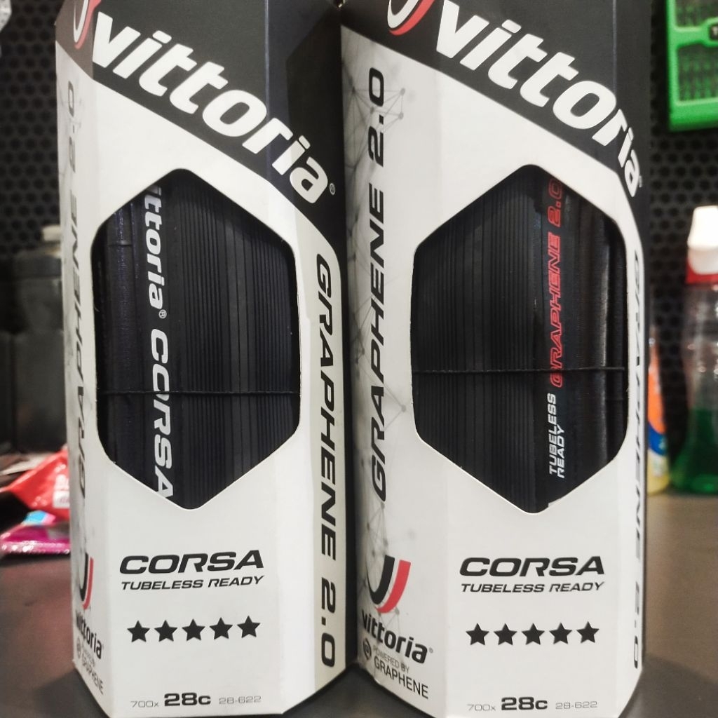 vittoria Corsa tlr 700x28c