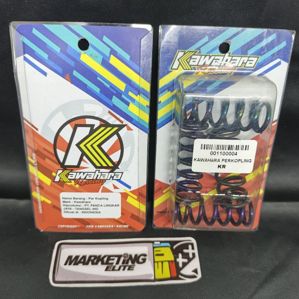 PER KOPLING NINJA PER KOPLING NINJA R RR SS KR KAWAHARA ORIGINAL