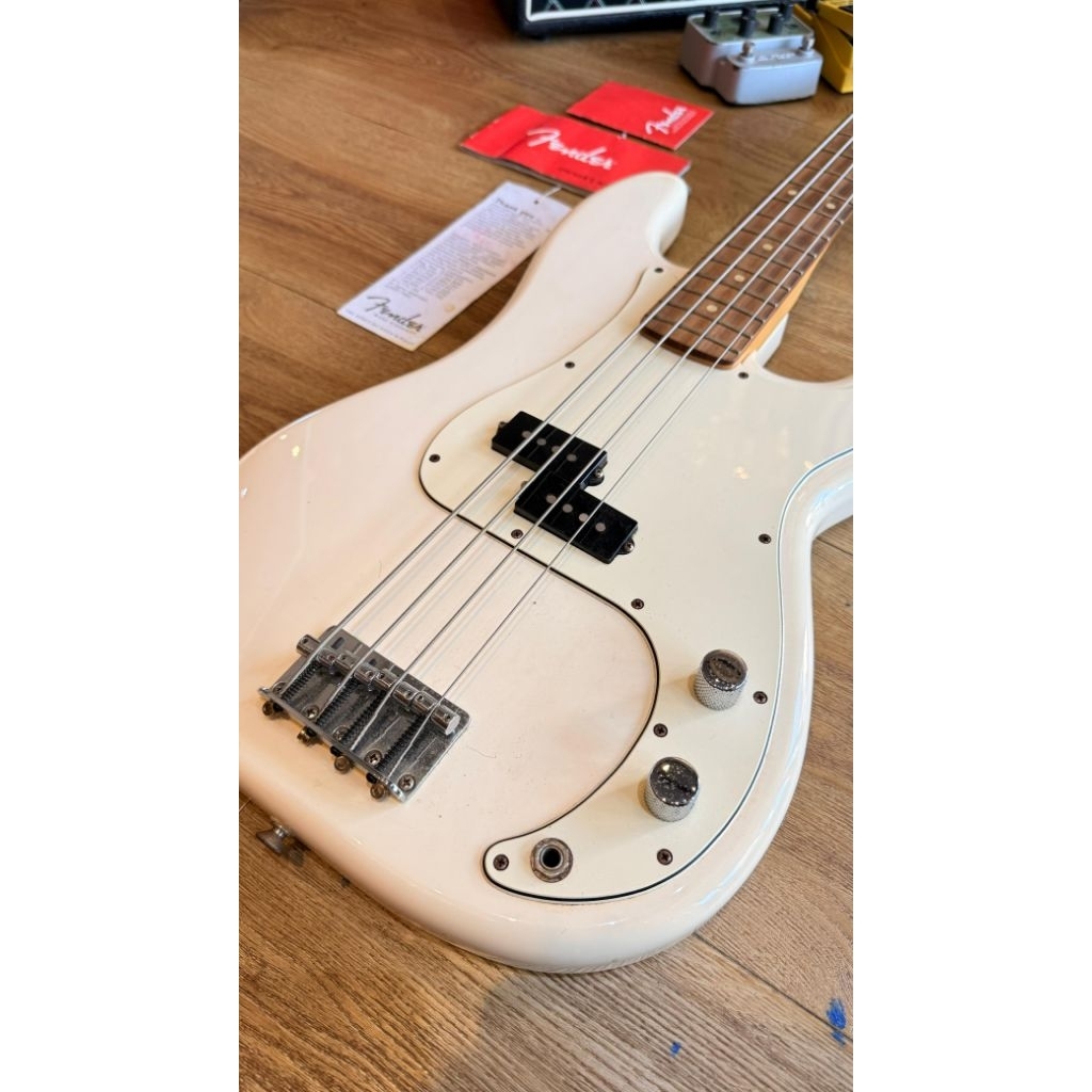 Fender Player II Precision Mexico