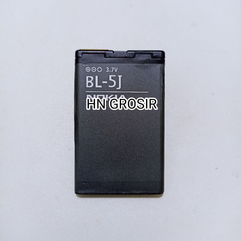 Baterai Nokia BL5J Nokia C3-00 / N900 / Lumia 520 / X1-01 / X6-00 BL-5J Battery batre batrai batrei 