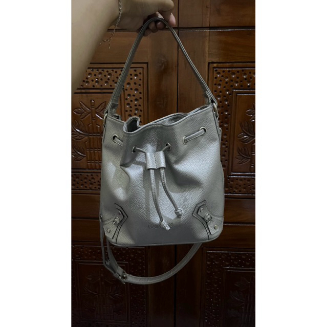 PL BIBBI BUCKET BAG Maimoun
