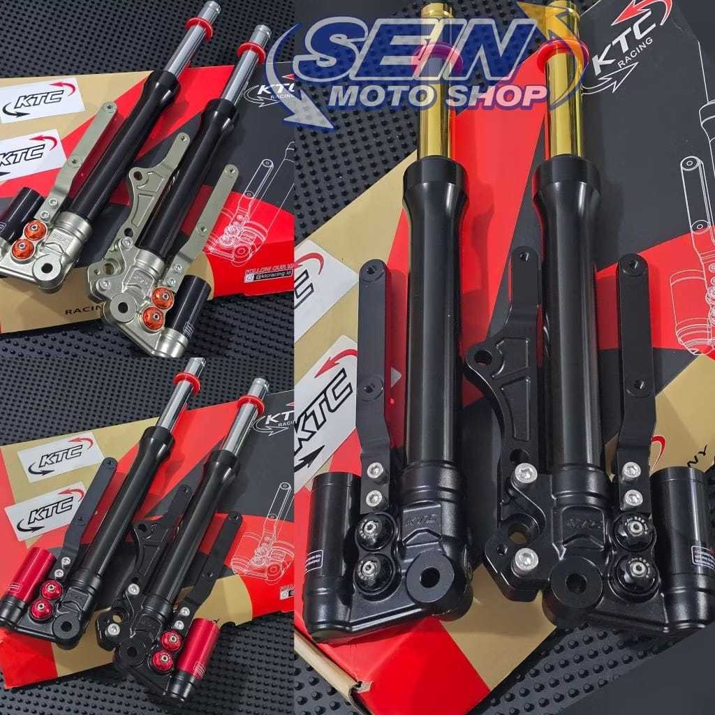 Shock KTC Matrix Original Aerox Old Aerox New Aerox Connected