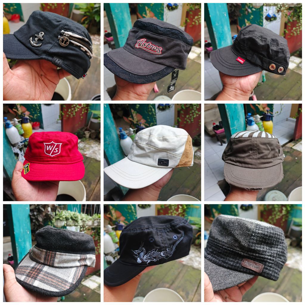Topi Komando Second part 1