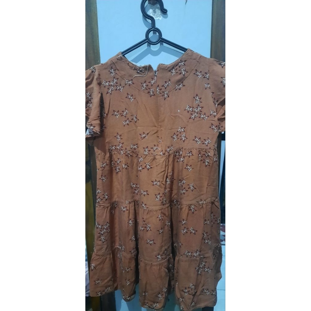 Preloved daster wimi anak