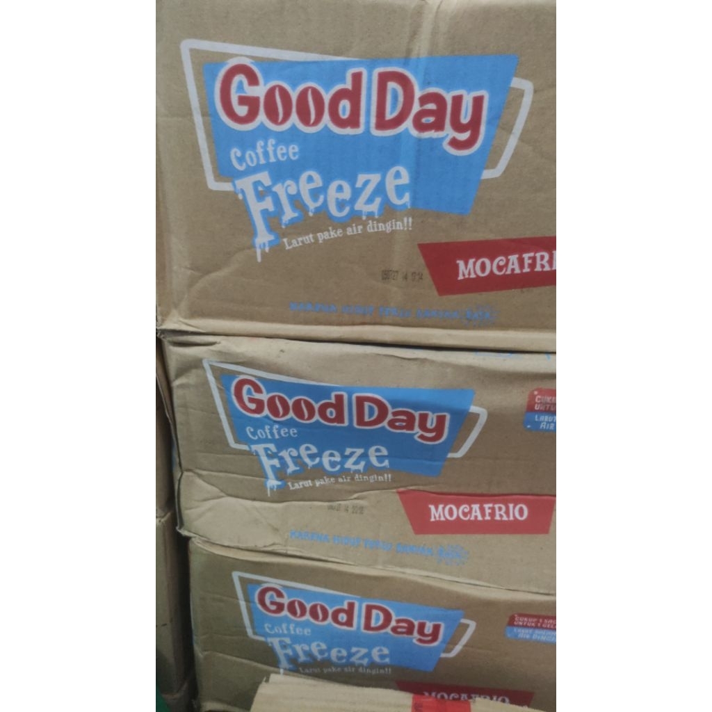 Goodday Freeze Mocafrio 1Dus