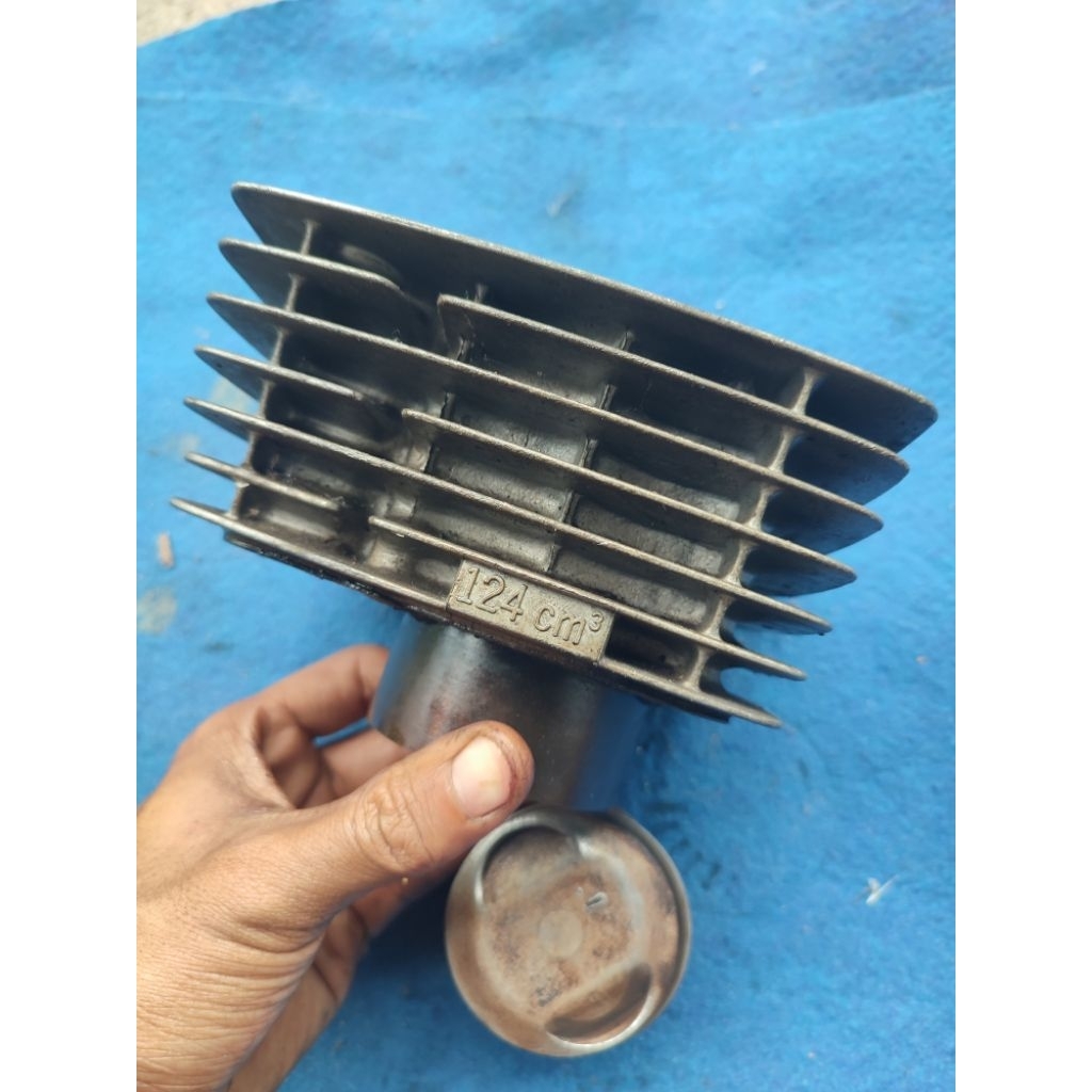 blok Buring GL max seris gl 125 cb 125 ori