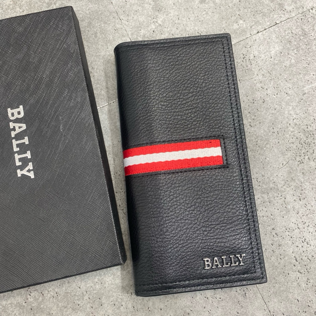 Dompet Bally long wallet dompet panjang