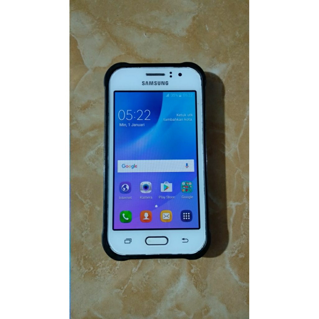 Hp samsung J1 ace (j111f) second
