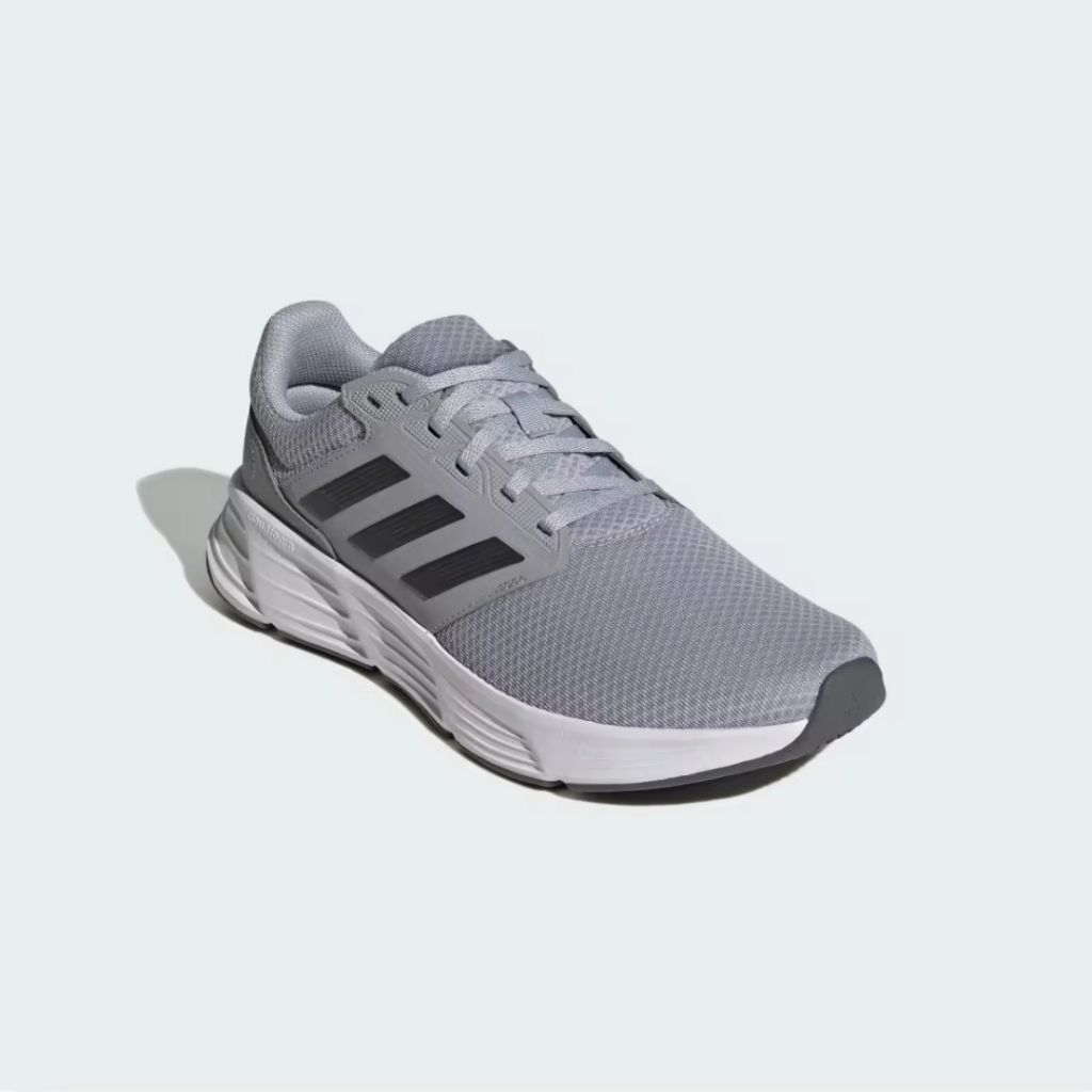 Adidas Galaxy 6 Grey Running Shoes
