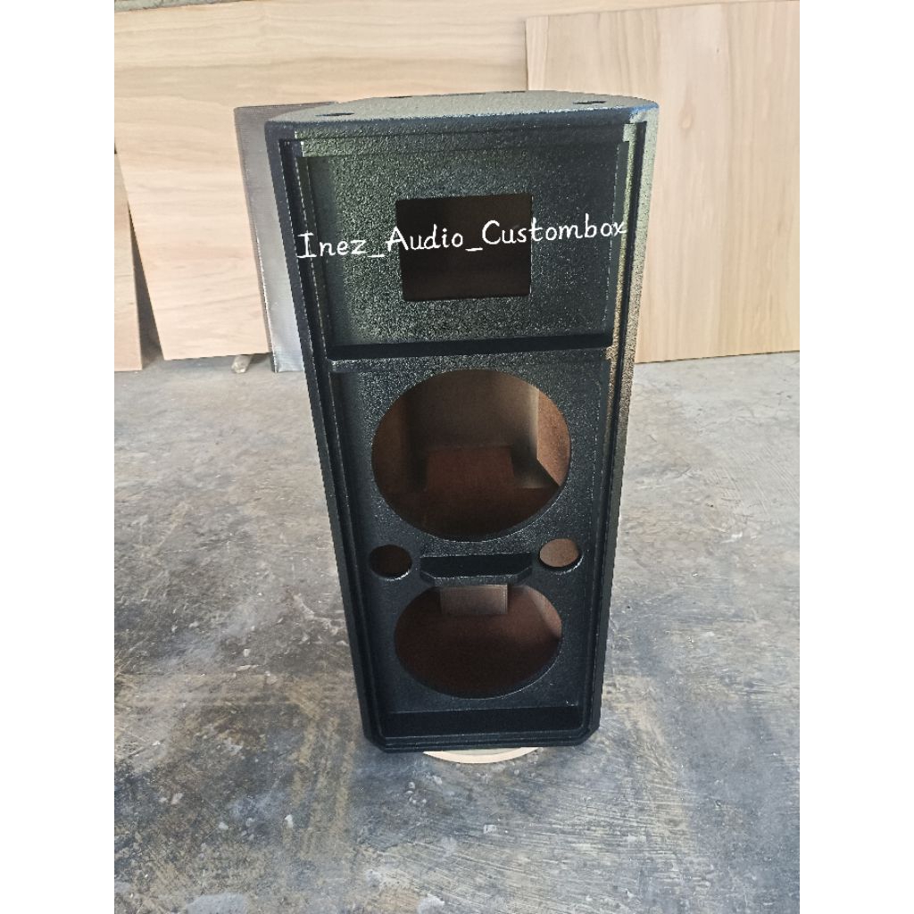 BOX SR 15 INCH DOUBEL TWEETER ( MOTIF STX )