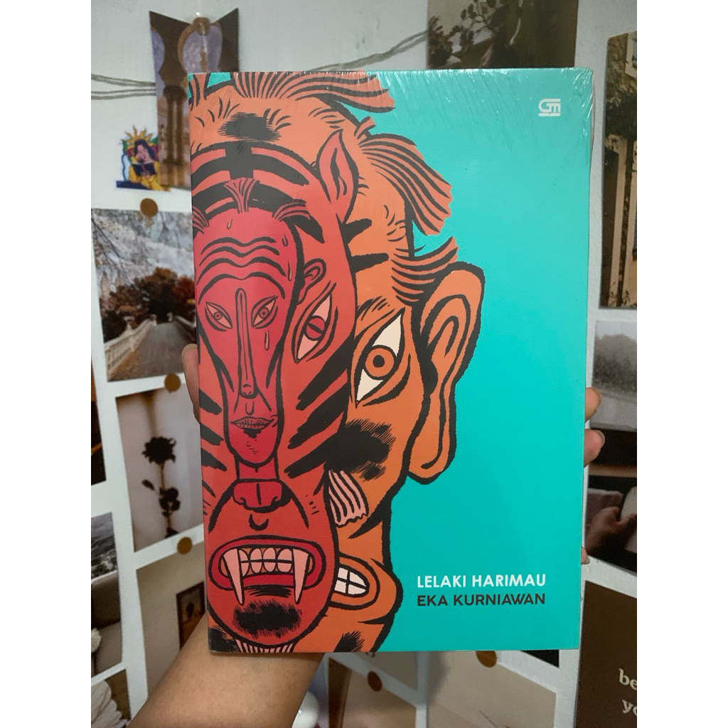Lelaki Harimau - Eka Kurniawan