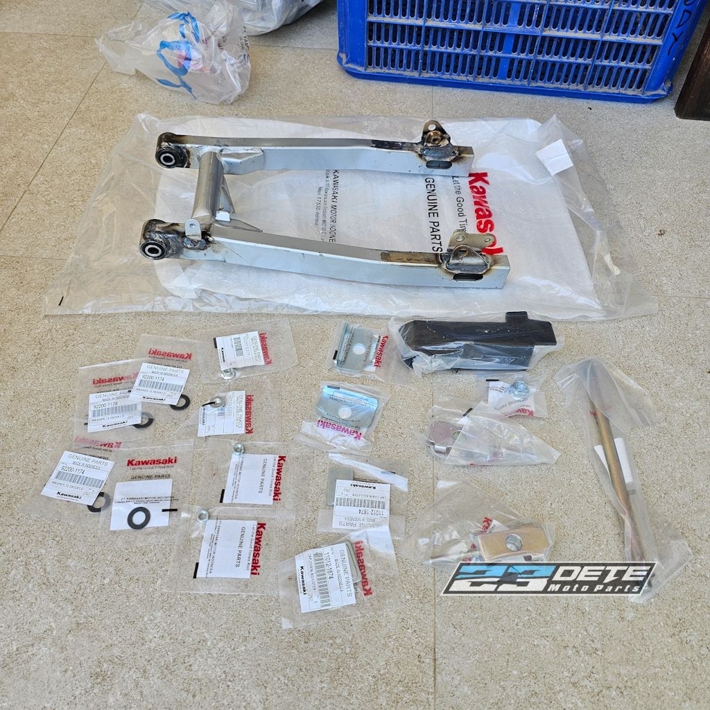 ARM KAZE SET ORIGINAL PNP GL100 GL 100