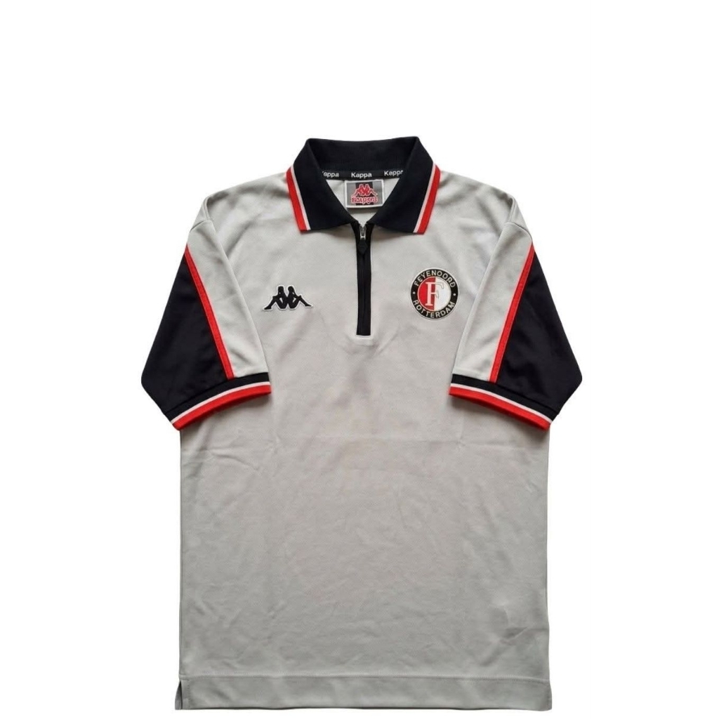 Feyenoord Polo Shirt 2005  Original– Size XL