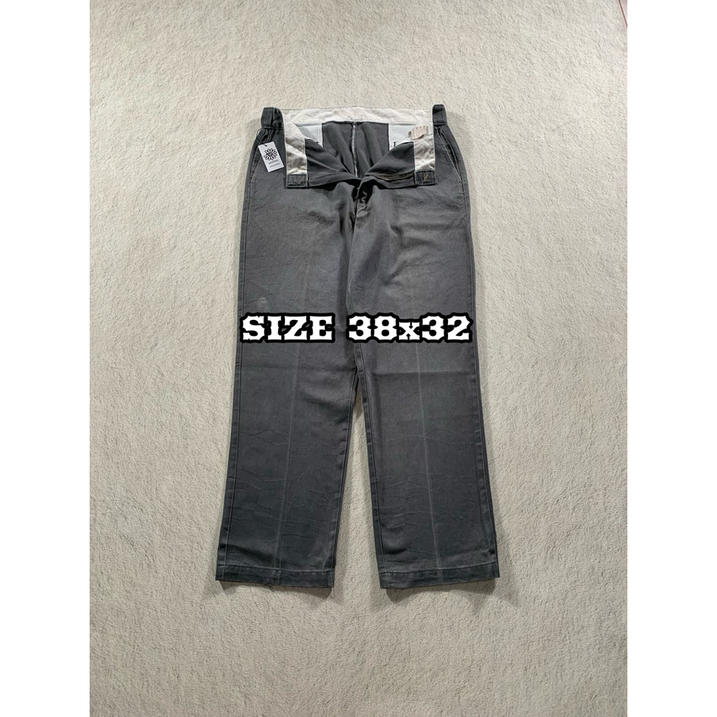 Celana Dickies 874 Charcoal