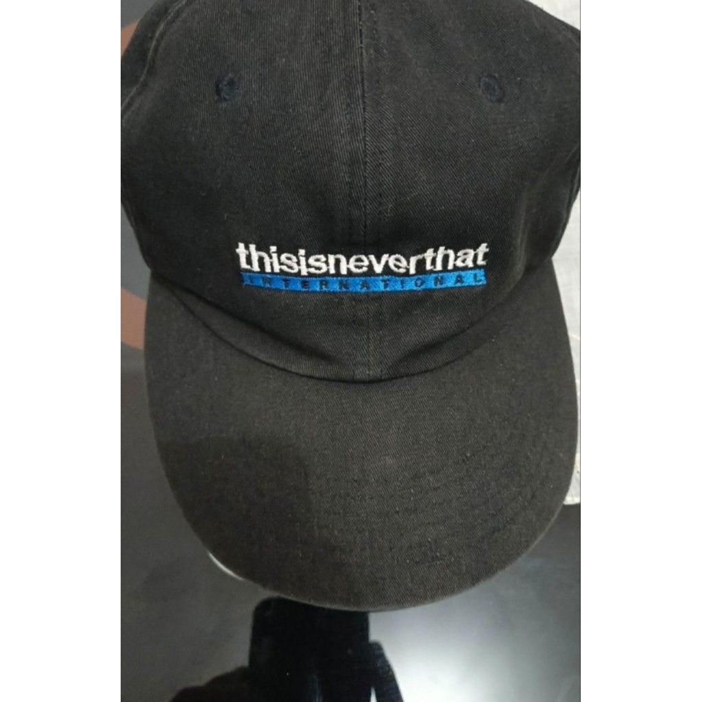 Thisisneverthat cap/hat