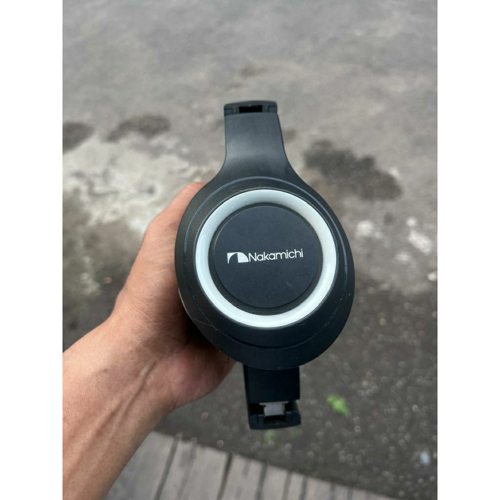 Headphone Nakamichi Nhp-X2