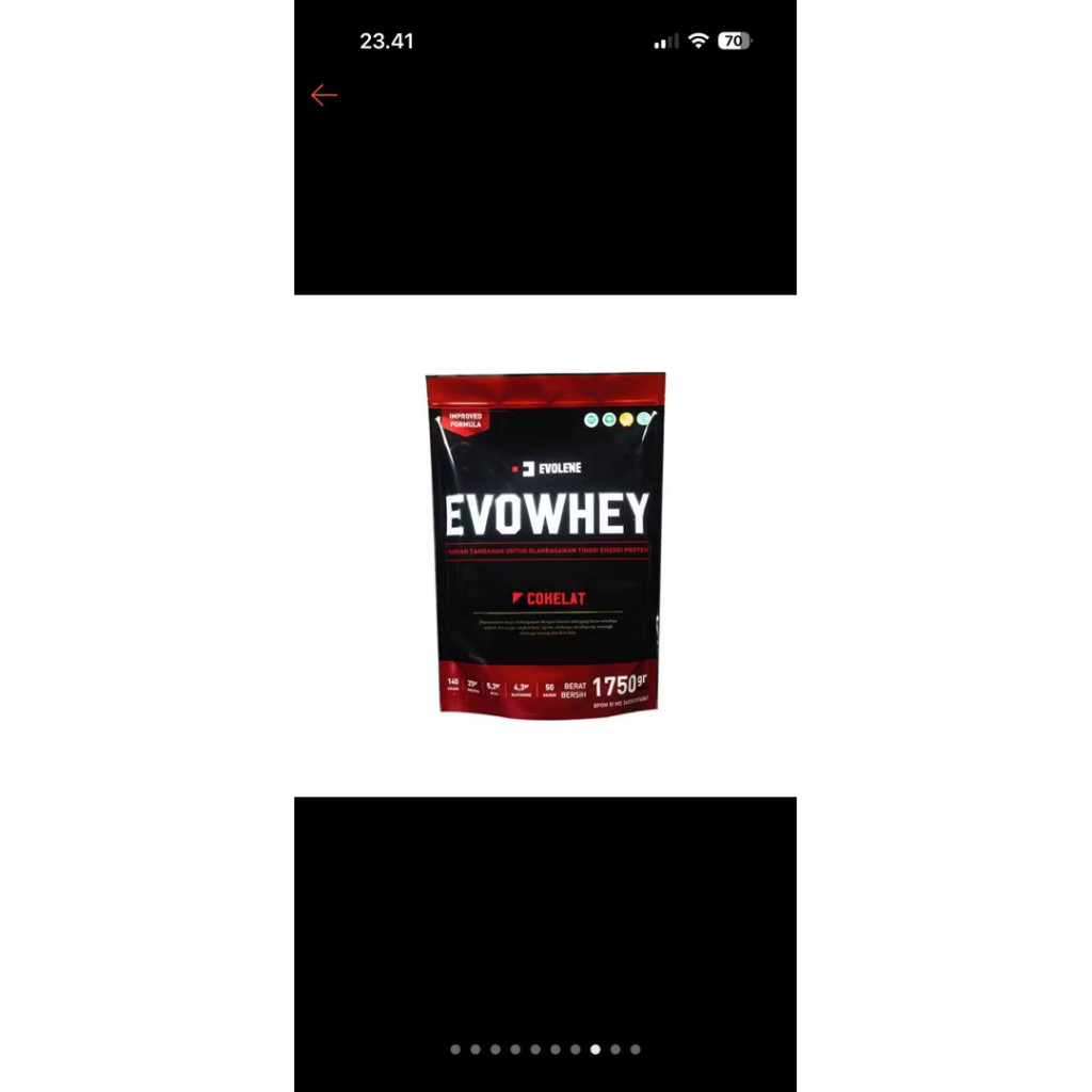 EVOLENE EVOWHEY EVOSORPTION Evolene Whey Protein Concentrate Isolate Hydrolyzed