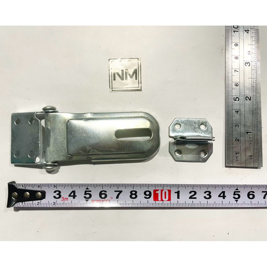 Overval 3 inch / Overpal Pengait Gembok 7cm